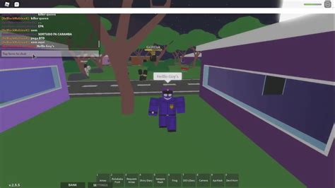 Bootleg Purple Guy Roblox