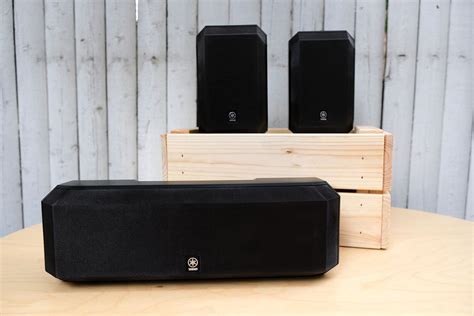 The Best Surround Sound Speakers