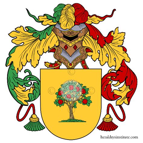 Resusta familia heráldica genealogía escudo Resusta