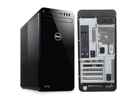 Dell Xps 8930 Desktop Computer I7 8700 Windows 11