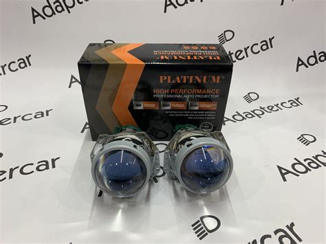 Би-ксеноновые линзы Platinum R3 Hella 3R — Adaptercar.ru на DRIVE2