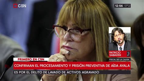 Primero En C N Confirman El Procesamiento Y La Prisi N Preventiva De