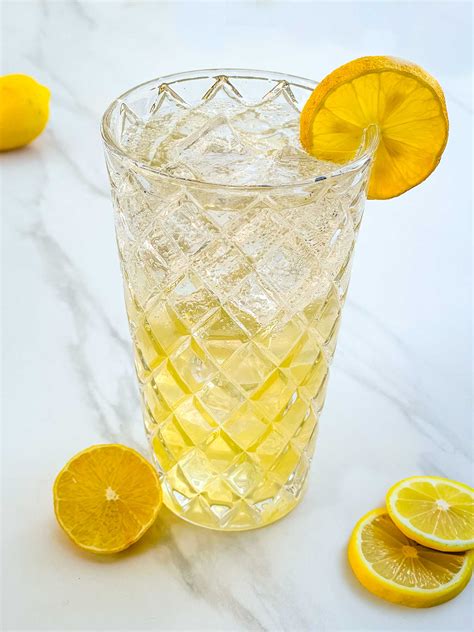 Lynchburg Lemonade Cocktail - olivetavern.com