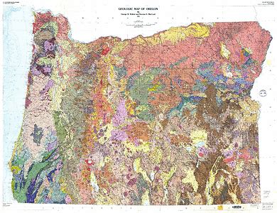 Geologic map of Oregon (NGMDB) - Data.gov