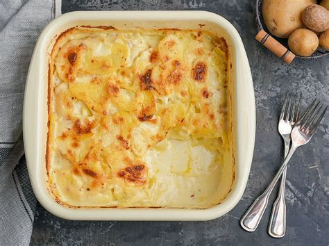 Kartoffelgratin Rezept So Wird Der Auflauf Sch N Cremig Liebenswert