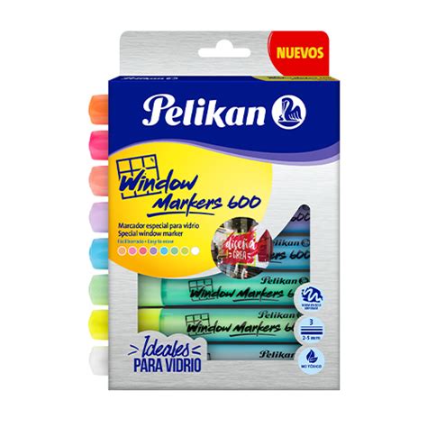 Window Markers Pelikan