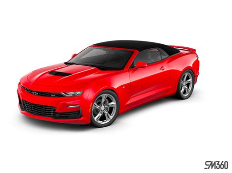 Le Camaro Cabriolet Ss Brossard Chevrolet Buick Gmc