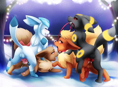 Pokemon Eevee Evolutions Ships SexiezPicz Web Porn