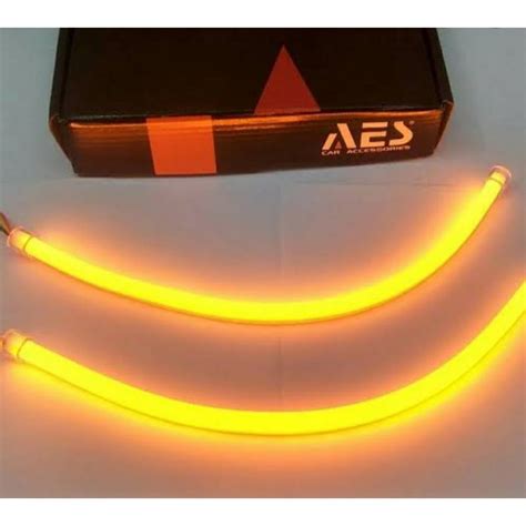 Jual Lampu Led Drl Alis Aes Cm Mode I Drl Fleksibel Cm Aes