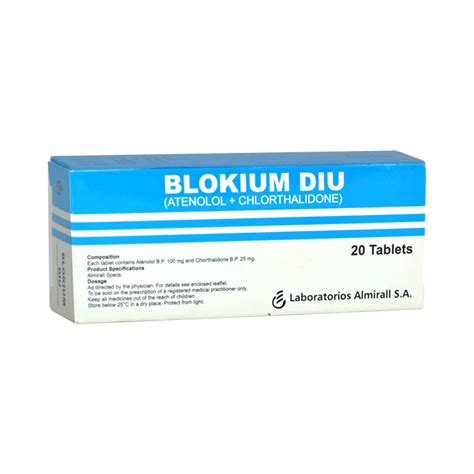 Blokium Diu Tablets Mg Side Effects Buy Online Khasmart