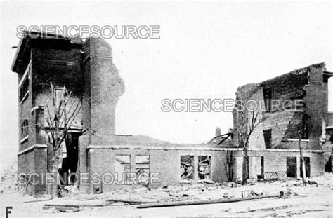 Tri-State Tornado, 1925 | Stock Image - Science Source Images