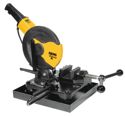 REMS Turbo K Universal Circular Metal Sawing Machine With Automatic