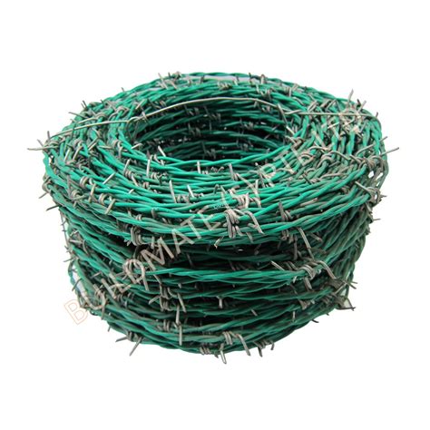 PVC Coat Barbed Wire Buildmate