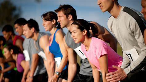 First marathon training plan: a 12-week guide to help you get to the ...