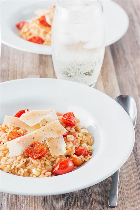 Tomato Risotto Krumpli