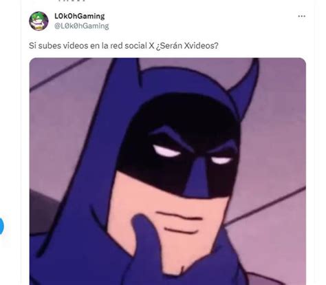 Poniendo La X En El Buscador Entrado A Xvideos Twitter Se Llena De Memes Por El Cambio De