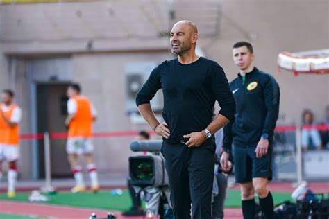 Lanterne rouge de Ligue 1 le SCO d Angers se sépare de Gérald Baticle