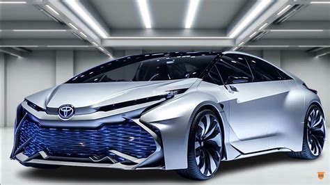 Toyota Corolla Gr 2025 Concept Surge Com Aparência Futurista