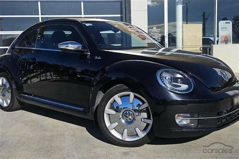 2013 Volkswagen Beetle Fender Edition 1l Auto My13