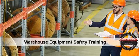 Warehouse Equipment Safety Training Dallasfort Worth Houston Austin San Antonio And Nationwide