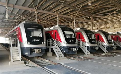 Ministry of Transport Begins Trial Operation of 5 New Metro Stations