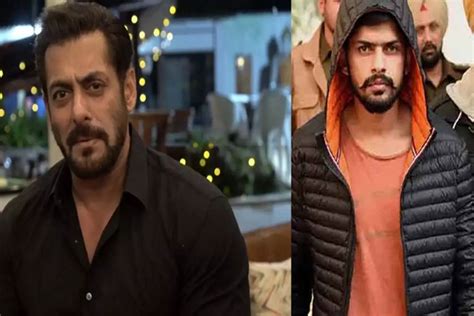 Salman Khans Security Increased Gangster Lawrence Bishnoi Again