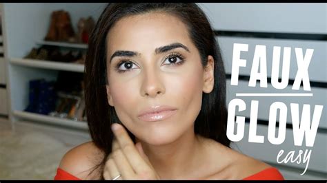 Flawless Skin Makeup Tutorial Easy Youtube