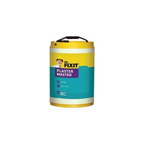 Buy First Class Dr Fixit Plaster Master Wall Waterproofing 10 Ltr