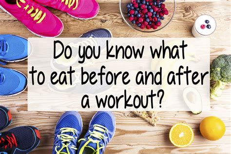 What to eat before and after a workout | Arctic Gardens