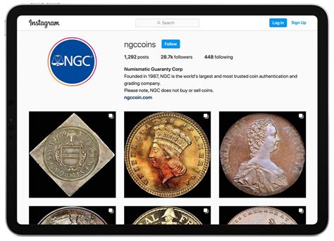 ngc wins awards   coin columns  social media ngc