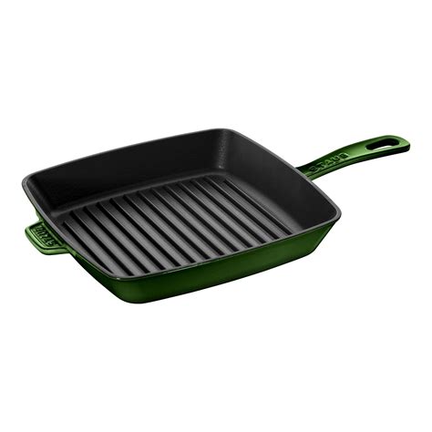 Buy Staub Cast Iron - Grill Pans American grill | ZWILLING.COM