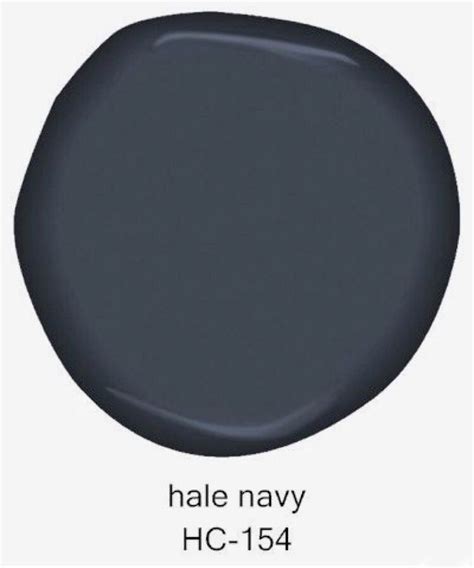 Benjamin Moore Hale Navy Hale Navy Hale Navy Benjamin Moore Paint Colors Benjamin Moore