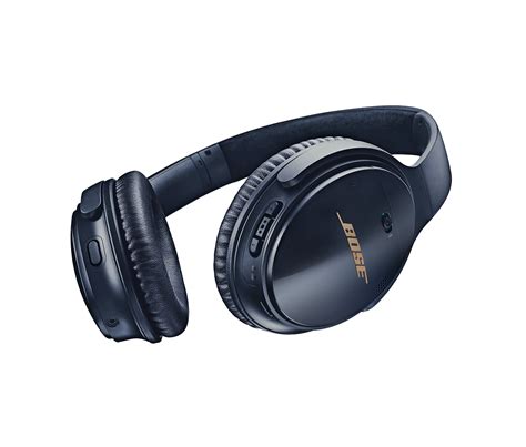 QuietComfort 35 II Noise Cancelling Smart Headphones | Bose