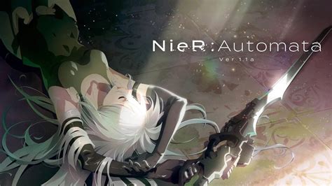 Nier Automata, nuovo teaser e Key Visual ufficiale con A2 protagonista