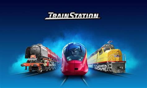 Train station: The game on rails Download APK for Android (Free) | mob.org