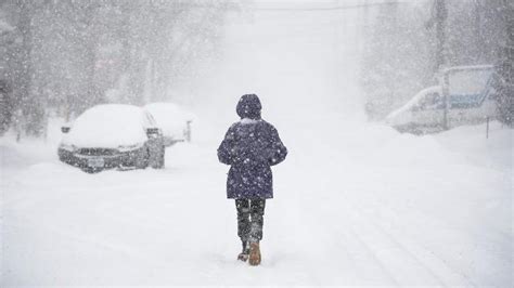 Vin ninsorile ANM a emis alertă meteo de ninsori și viscol până în