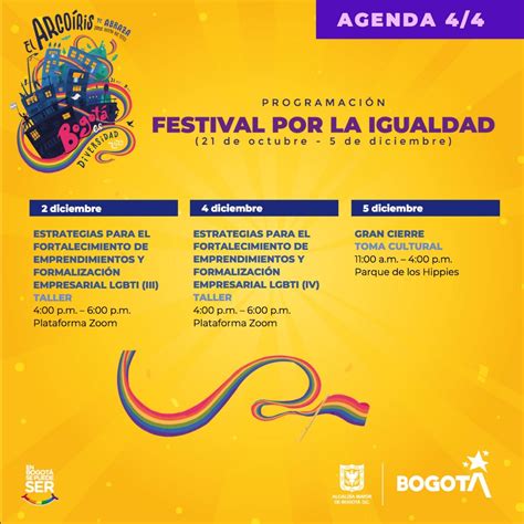 Guia Gay Colombia Actividades