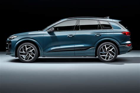 Audi Q6 E Tron 2024 Alle Infos Preise Und Erster Check Auto Bild