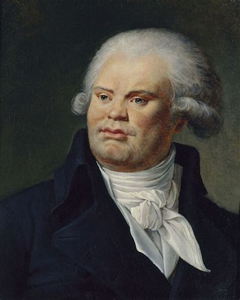 Biographie De Georges Jacques Danton Schoolmouv