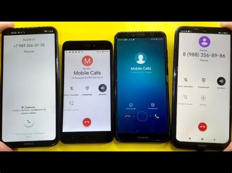 Madness Real Fake Calls Nokia 5 4 Xiaomi Redmi Go HUAWEI Y6 Prime