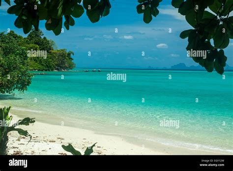 Nature Landscape Photography Tropical Beach Eden