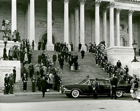 John F Kennedy Lying In State November 24 1963 Kennedy Jfk Funeral Jfk