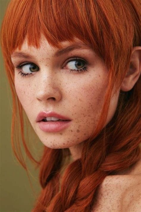 Pecas Pelirroja Redheads Freckles Freckles Girl Beautiful Freckles Beautiful Red Hair Women