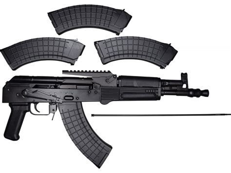 Interarms Corporation Radom Hellpup Elite Polish Ak Pistol W Built