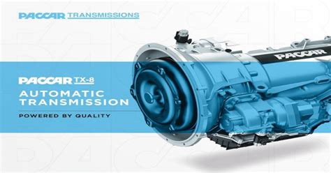 Pdf Automatic Transmission Paccar Powertrain · 2021 4 7 · Gear