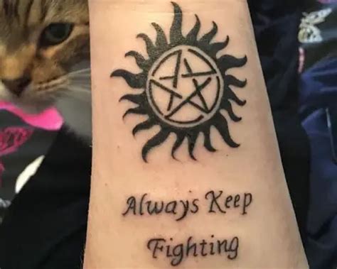 The 19 Best Impressive Ideas On Supernatural Tattoos 2021