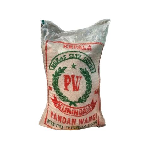 Jual Beras Pandan Wangi 10kg Shopee Indonesia
