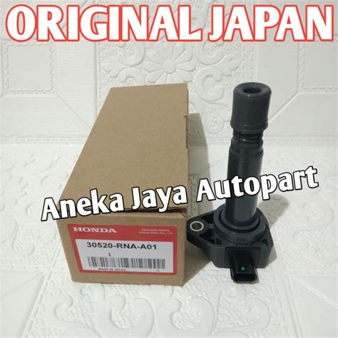 Jual Coil Koil Busi All New Crv Gen Original Japan Shopee