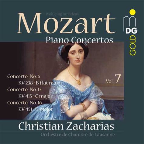 Zacharias Mozart Piano Concertos Vol Flac Boxset Me