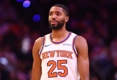 Knicks Notes Bridges Towns Hart Shamet Robinson Hoops Rumors